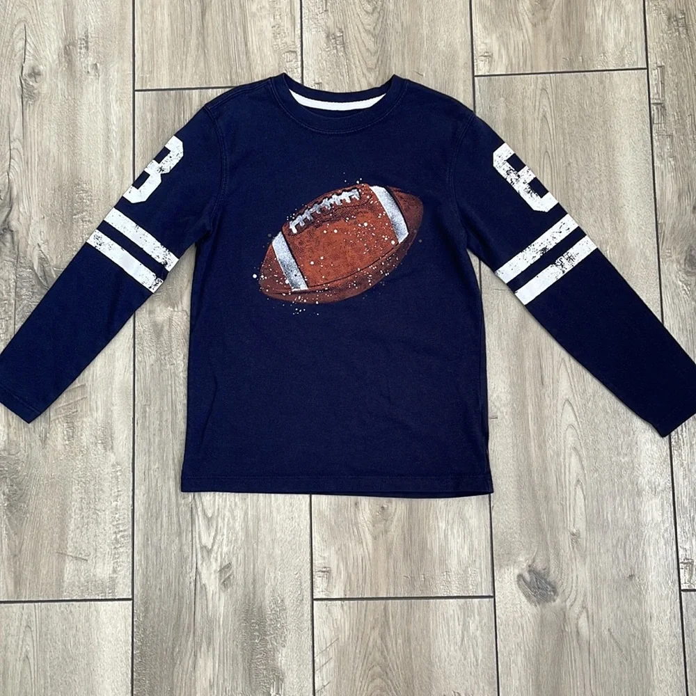 GAP / ART CLASS Bundle Boys Long Sleeve Shirts Size S (6/7)